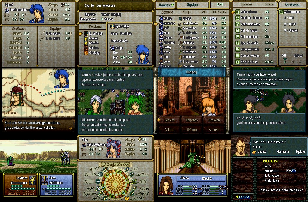 Advent || Forseti's Cut 1.3 IS LIVE!!! tweet media