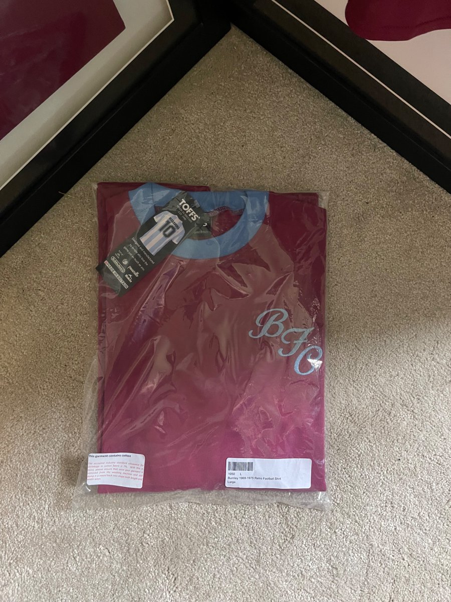 TurfCast - Burnley FC Fan Channel tweet media