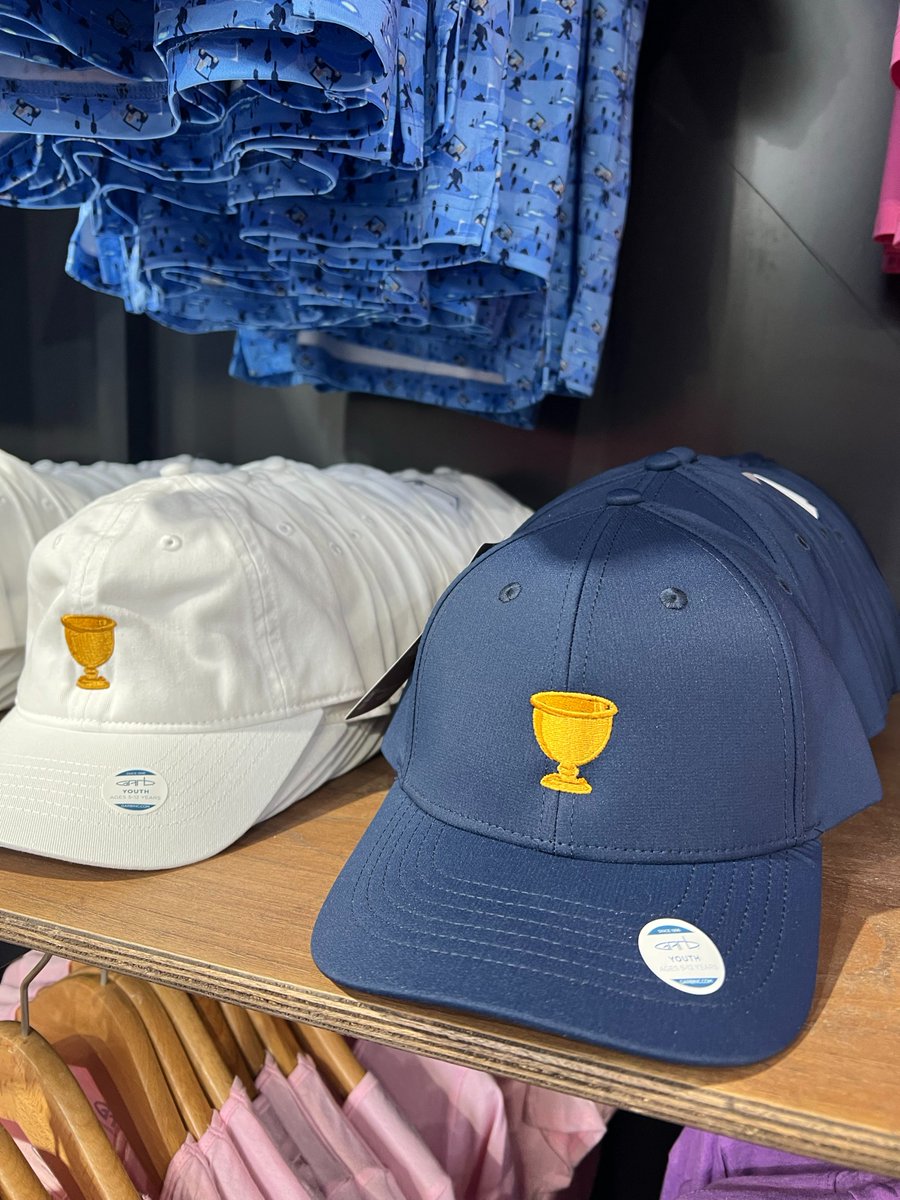 There is still time!! 🏆 <a href="/PresidentsCup/">Presidents Cup</a>