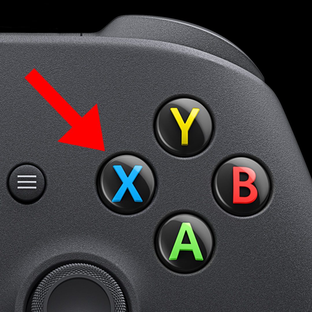ICYMI: This is where the X button goes