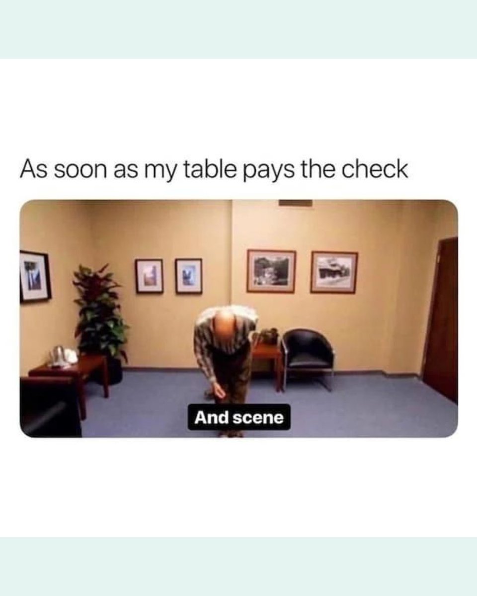 Getbackbar's tweet photo. Memes that only the real service industry pros will understand! From nightmare tables to last-minute rushes.
Tag your fellow shift warriors and share your funniest moments! 

#ServiceIndustryLife #OnlyServersGetIt #ShiftStruggles #BartenderProblems #ServerLife https://t.co/YGXGcChOq5