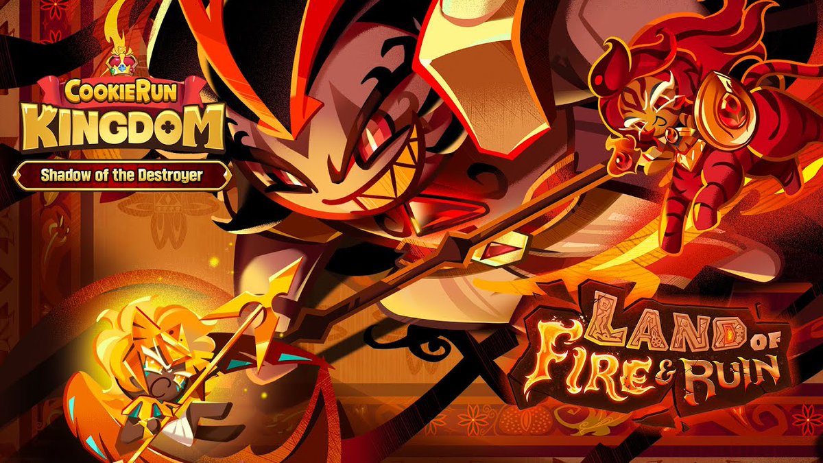CookieRun: Kingdom tweet media
