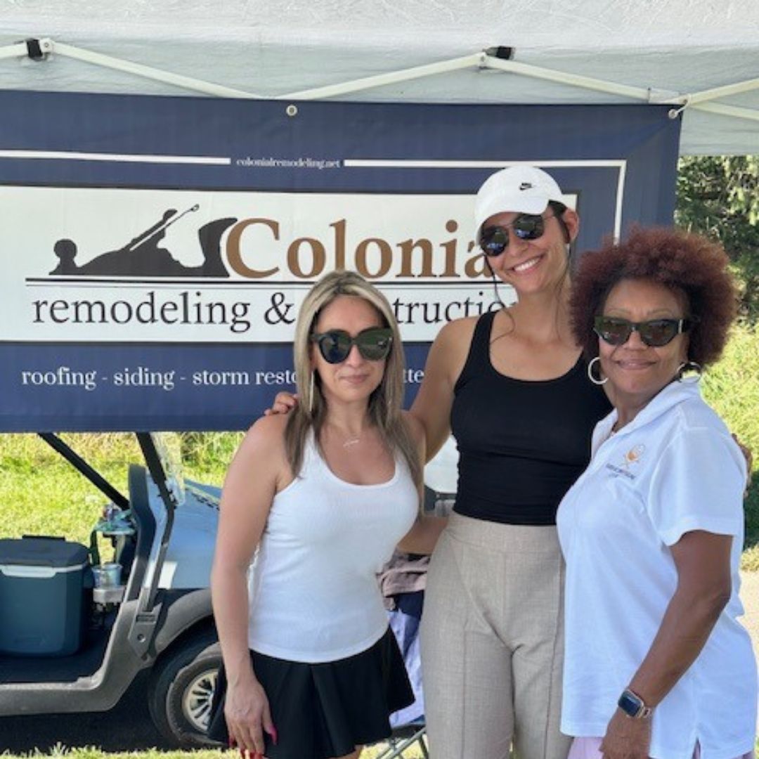 ColonialRoof's tweet image. We were able to participate as sponsors in the Document the Abuse event at the Orchard Valley Golf Course. 
We had an enjoyable time with @strategicexceptions 
Thank you so much for inviting us to join you this year!

#documenttheabuse
#localcontractors