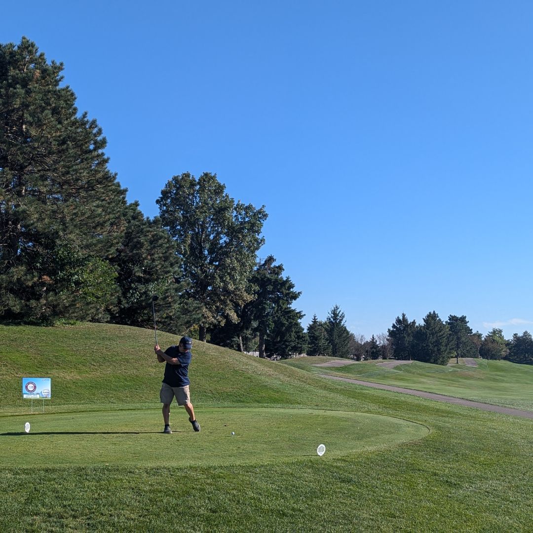 ColonialRoof's tweet image. We were able to participate as sponsors in the Document the Abuse event at the Orchard Valley Golf Course. 
We had an enjoyable time with @strategicexceptions 
Thank you so much for inviting us to join you this year!

#documenttheabuse
#localcontractors