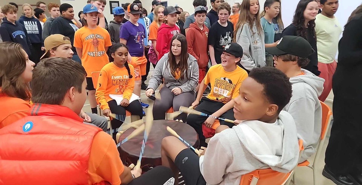 Indigenous Youth Program tweet media