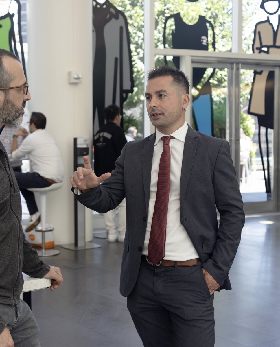 Enrico Santus tweet media