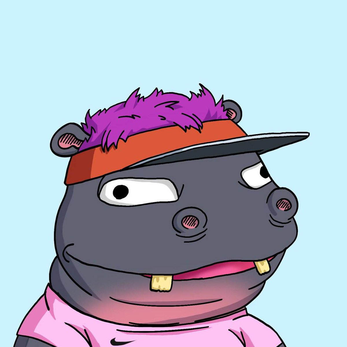 MOODENG 2D pfp tweet media