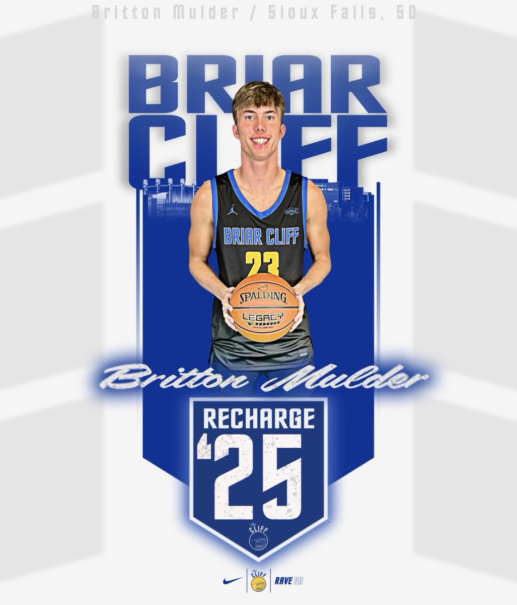 After a great visit I’m thankful to have received an offer from <a href="/briarcliffhoops/">Briar Cliff Men’s Basketball</a>!
<a href="/CoachSvagera/">Mark Svagera</a> <a href="/CoachShoe10/">Adam Schumacher</a> <a href="/CoachPratt_/">Logan Pratt</a>
