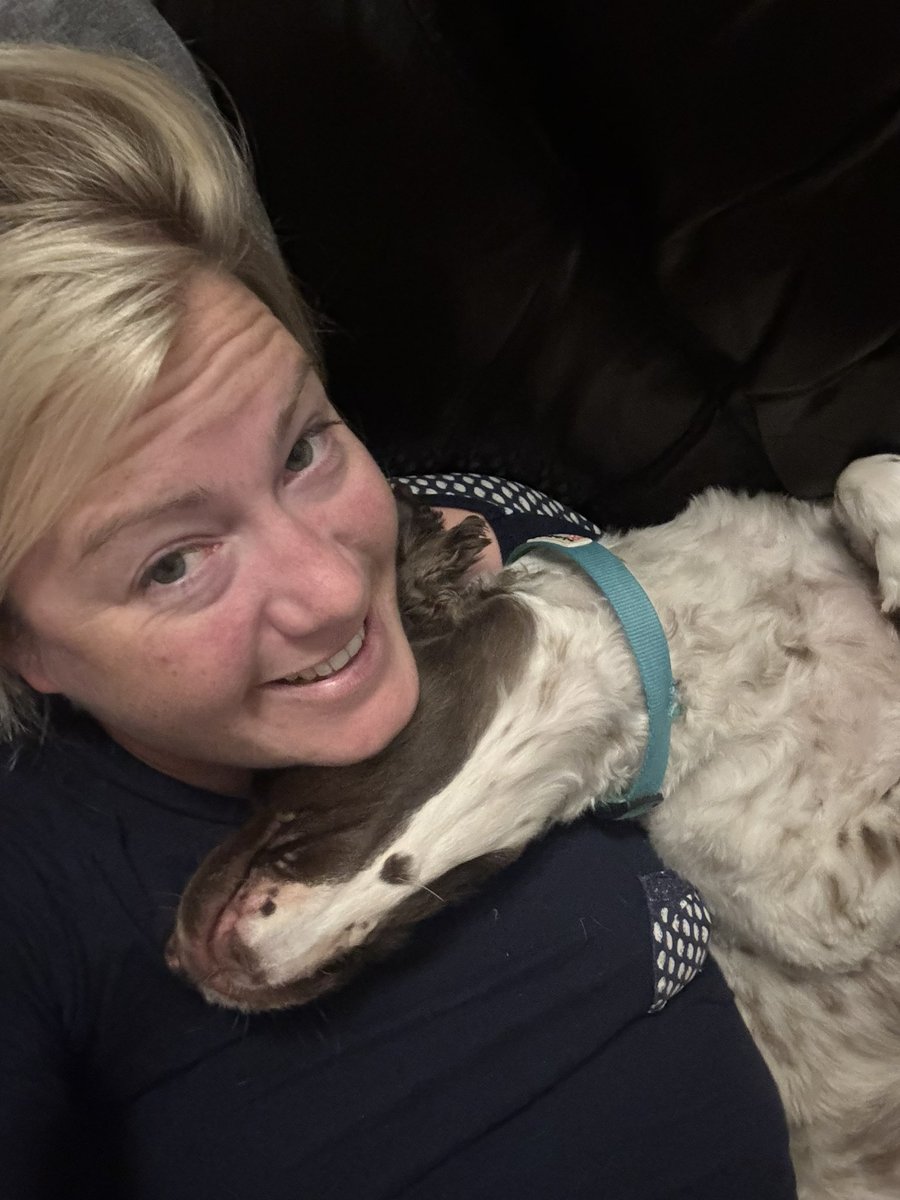 Basil 🌿 ‘Batman’ & Maggie Moo🐮Mar tweet media