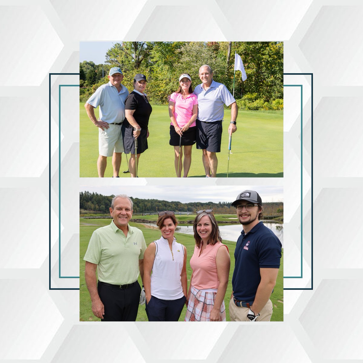 September was filled with fostering connections with our #clients and partners! We had the pleasure of attending several events, including #galas, #conferences, #fundraisers, and even two golf tournaments. Here's to building #relationships, both on and off the course!