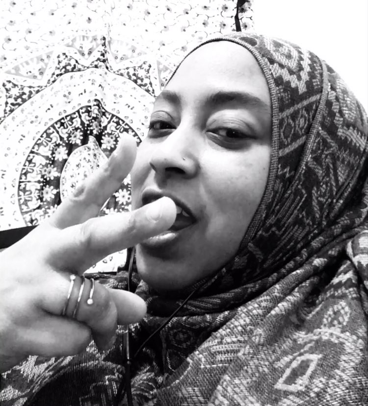 Sakinah Kaiser (@themuslimhippie) on Twitter photo I’m listening to #HealtheVoices24 livestream from Lanham, MD. So great to be here! Have a wonderful weekend <a href="/healthevoices/">HealtheVoices</a> ❤️ I’m listening to #HealtheVoices24 livestream from Lanham, MD. So great to be here! Have a wonderful weekend <a href="/healthevoices/">HealtheVoices</a> ❤️