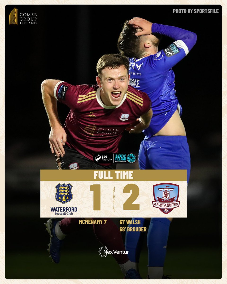 We love a game against Waterford.... WHAT A WIN!!!!

#ItsATribalThing | Away Game Partners: <a href="/NexVentur/">NexVentur</a>