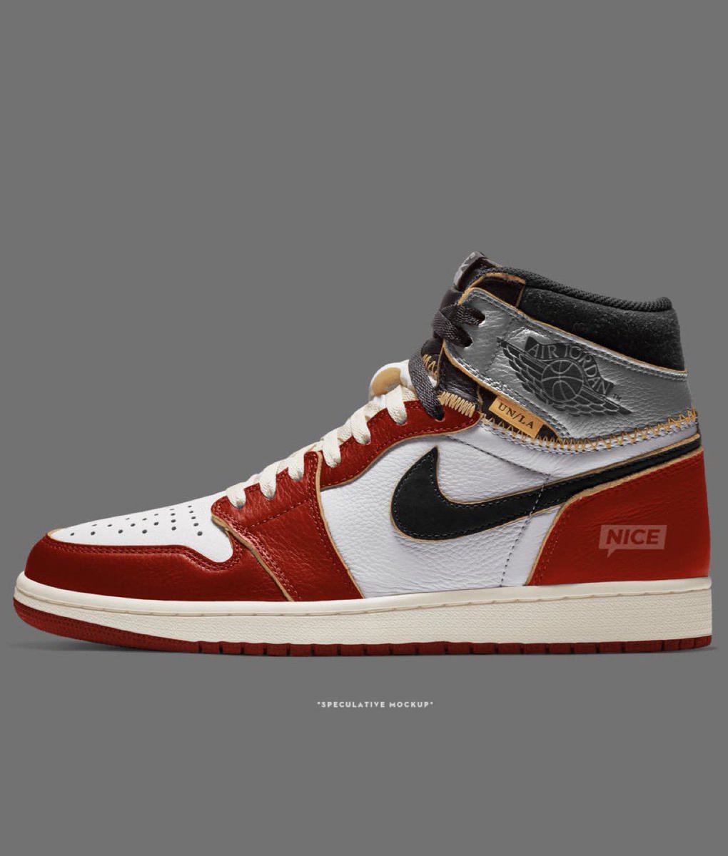 un to chi jordan 1