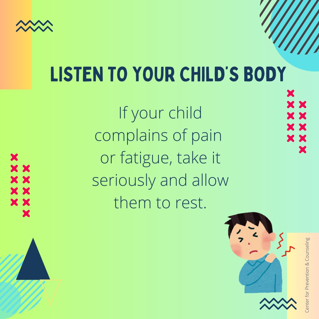 Fall sports are in full swing! Did you know that overuse in youth sports can lead to injury? Parents, check out these safety tips to keep your young athlete injury-free and in the game! Wishing everyone a great season!