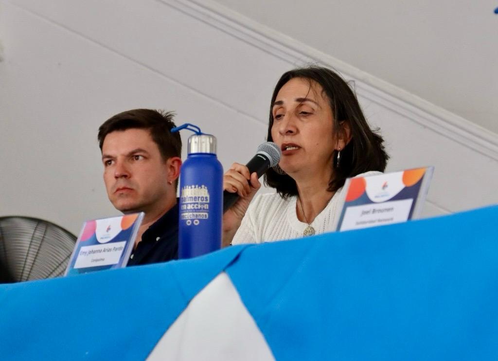 Con el objetivo de cumplir con los requisitos establecidos por el EUDR (Regulación del Pacto Verde Europeo), el sector palmero colombiano avanza de manera decidida en la consolidación de procesos que garanticen aspectos fundamentales🇨🇴🌴