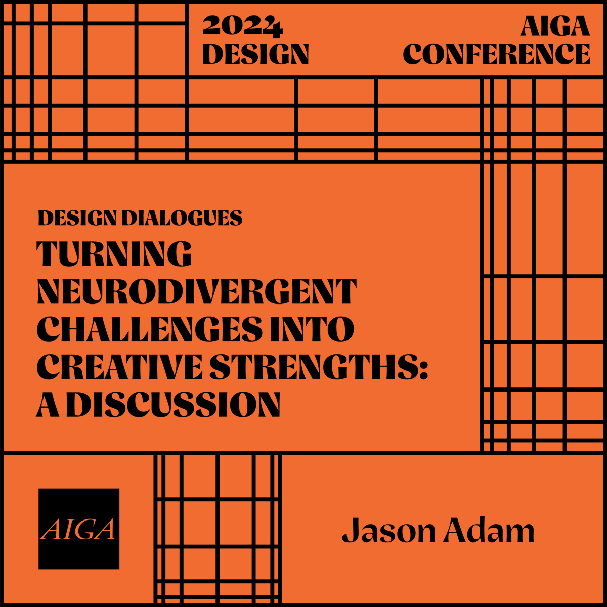 AIGAdesign's tweet photo. #AIGADesignConf Design Dialogues are set to ✨ spark ✨ transformative thinking, from breaking down barriers to design to examining the vital roles of designers in democracy. Grab your tickets for the big virtual event Oct. 10-12. ⏳ Deadline 10/8! https://t.co/vT691eOcyz https://t.co/wdBeyadpta