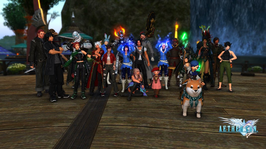 Husky by the Geek tweet media