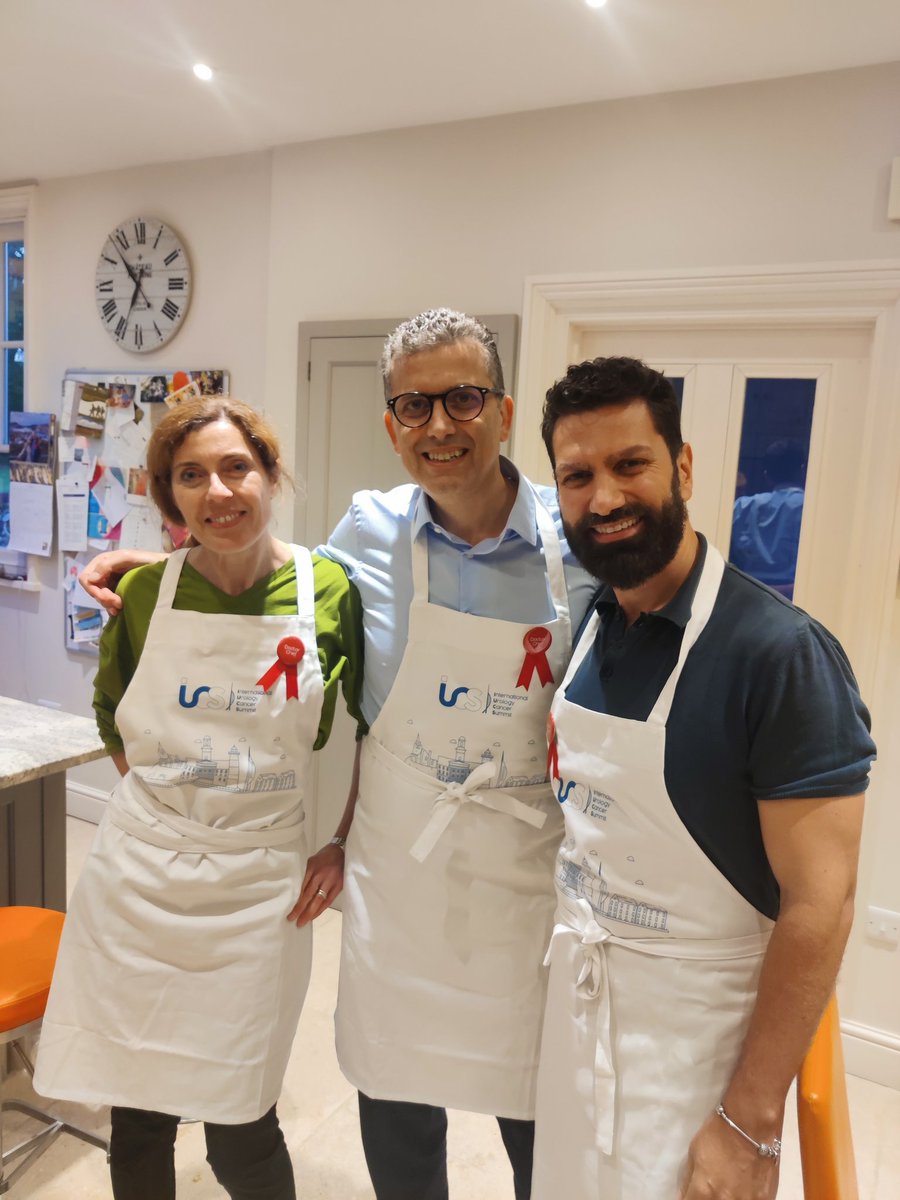 Emanuele Crupi (@emanuele_crupi) on Twitter photo #IUC24 this is what " translational research " is all about. From the best slides, to the best slices. <a href="/DrYukselUrun/">Yüksel Ürün</a> <a href="/gbanna74/">Giuseppe Banna</a> <a href="/PasRescigno/">pas_rescigno</a> <a href="/montypal/">Sumanta K. Pal, MD, FASCO</a> <a href="/neerajaiims/">Neeraj Agarwal, MD, FASCO</a> <a href="/OncoAlert/">OncoAlert</a> #IUC24 this is what " translational research " is all about. From the best slides, to the best slices. <a href="/DrYukselUrun/">Yüksel Ürün</a> <a href="/gbanna74/">Giuseppe Banna</a> <a href="/PasRescigno/">pas_rescigno</a> <a href="/montypal/">Sumanta K. Pal, MD, FASCO</a> <a href="/neerajaiims/">Neeraj Agarwal, MD, FASCO</a> <a href="/OncoAlert/">OncoAlert</a>