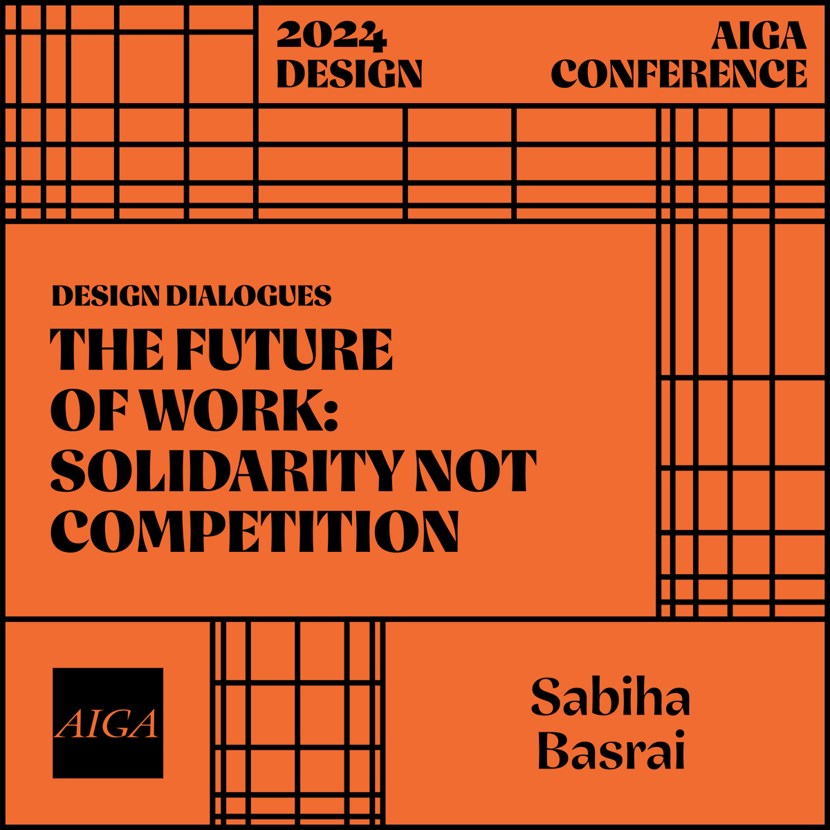 AIGAdesign's tweet photo. #AIGADesignConf Design Dialogues are set to ✨ spark ✨ transformative thinking, from breaking down barriers to design to examining the vital roles of designers in democracy. Grab your tickets for the big virtual event Oct. 10-12. ⏳ Deadline 10/8! https://t.co/vT691eOcyz https://t.co/wdBeyadpta