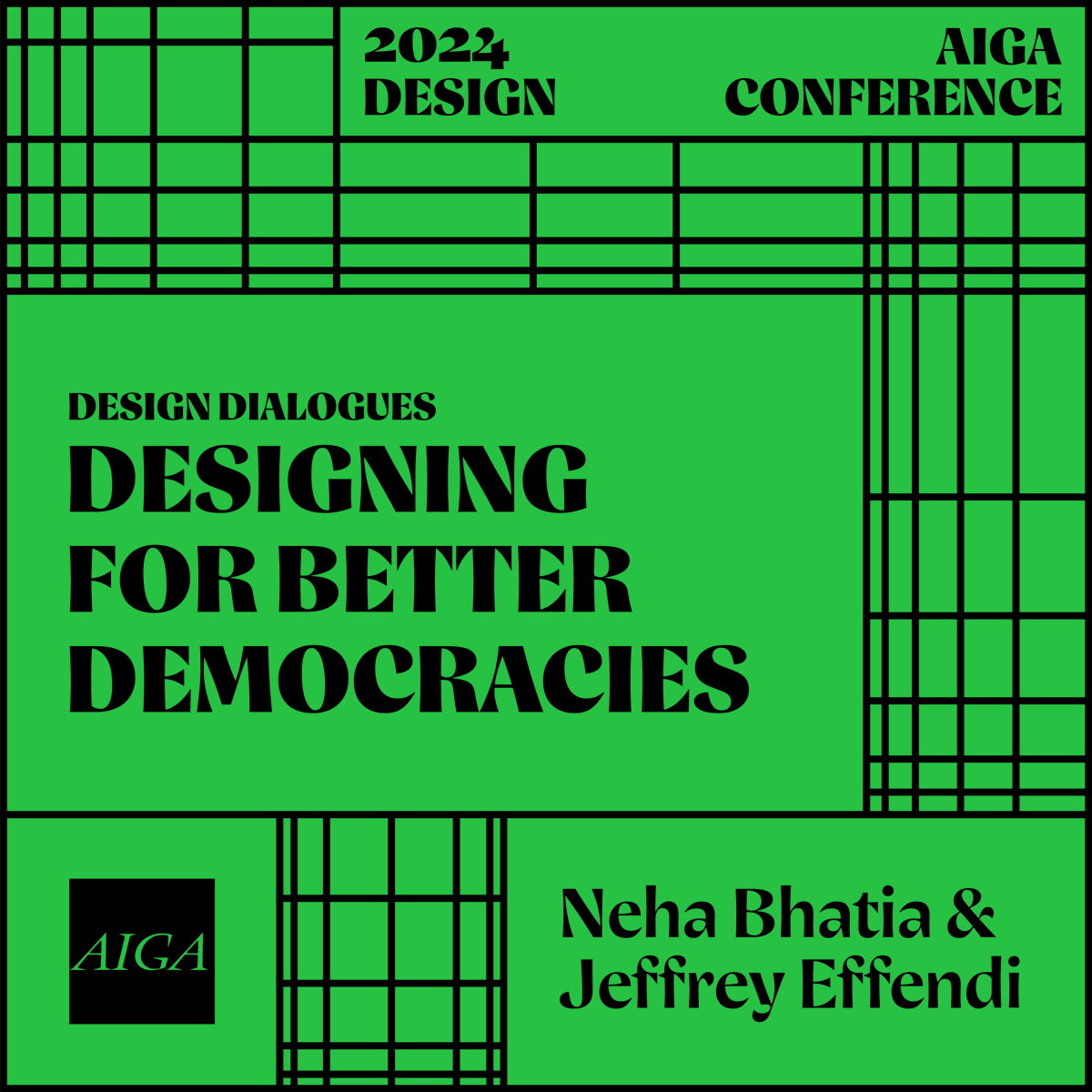 AIGAdesign's tweet photo. #AIGADesignConf Design Dialogues are set to ✨ spark ✨ transformative thinking, from breaking down barriers to design to examining the vital roles of designers in democracy. Grab your tickets for the big virtual event Oct. 10-12. ⏳ Deadline 10/8! https://t.co/vT691eOcyz https://t.co/wdBeyadpta