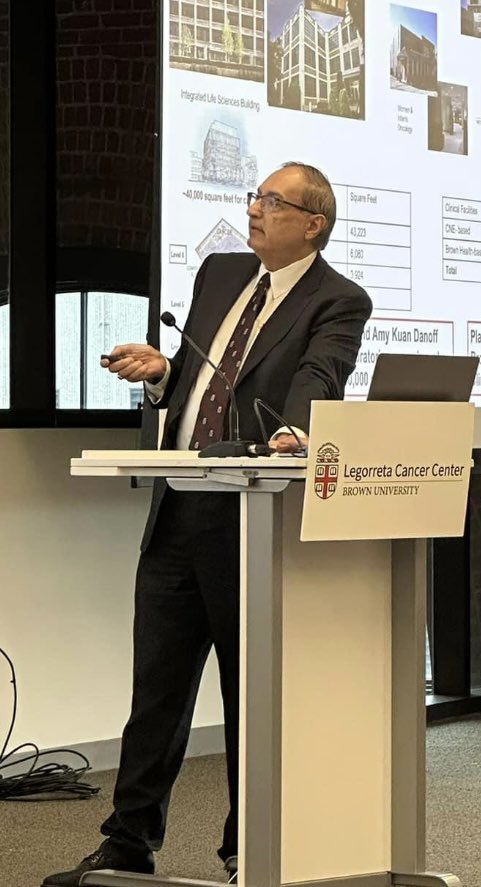 Wafik S. El-Deiry, MD, PhD, FACP tweet media