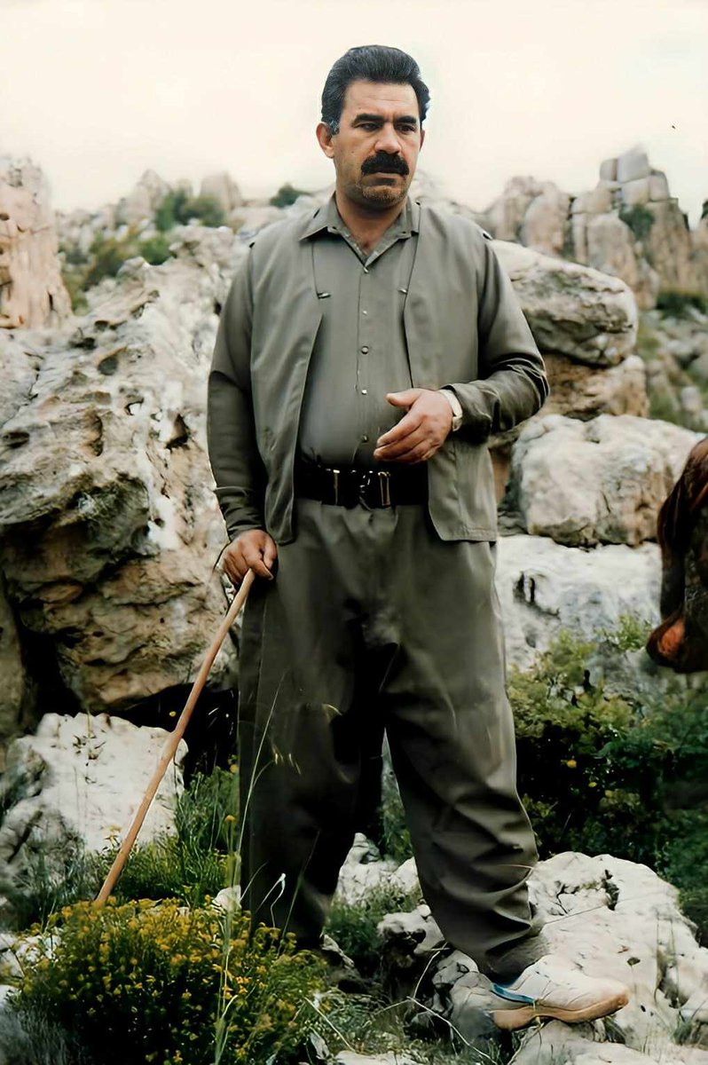 “Our struggle is not only for the liberation of the Kurdish people but it also, in a sense, means the liberation of the humanity of the world. The loftiness of the Kurdish people will, in the final analysis, mean the loftiness of the world’s humanity too.”
― Abdullah Öcalan ☀️ 🌍