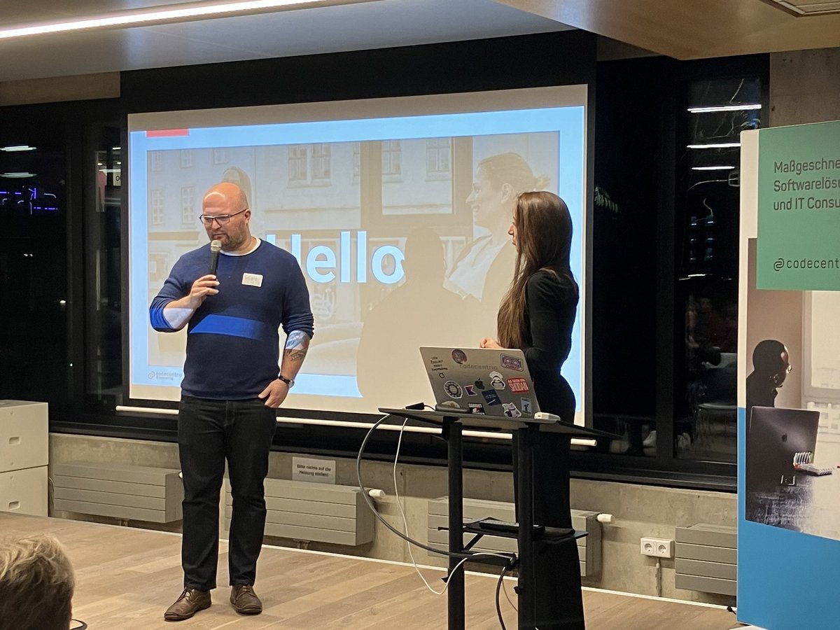 ITKnowledgeBnk's tweet image. Again MUC:SEC proved that it is among the best tech meetups in Munich. Very interesting talks were given by Codecentric colleagues. The event was so good that even the small princess didn’t want to go home😊

BSides Munich is coming soon! 

@codecentric 
@BSidesMunich 
@muc_sec