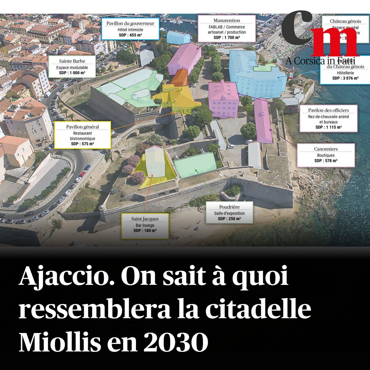 Corse-Matin tweet media