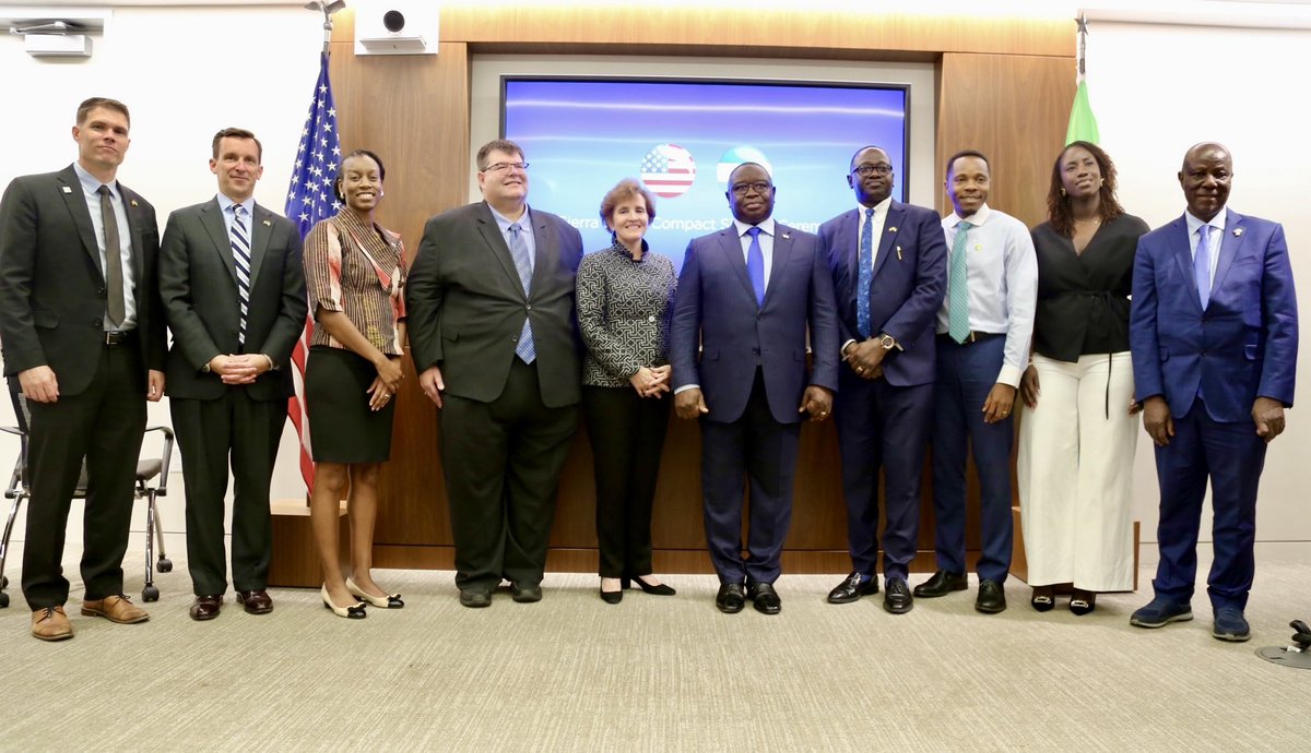 Millennium Challenge Corporation tweet media