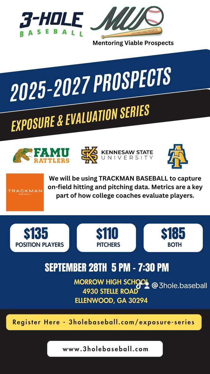 3-Hole Baseball tweet media