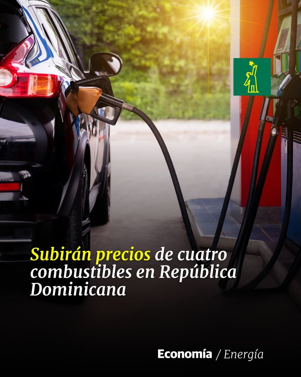 ⚡| #EnergíaDL | Gobierno dispone de 111 millones de pesos para subsidiar precios de los combustibles

🔗ow.ly/a6GB50TxAcv

#DiarioLibre #Noticias #combustibles #GLP