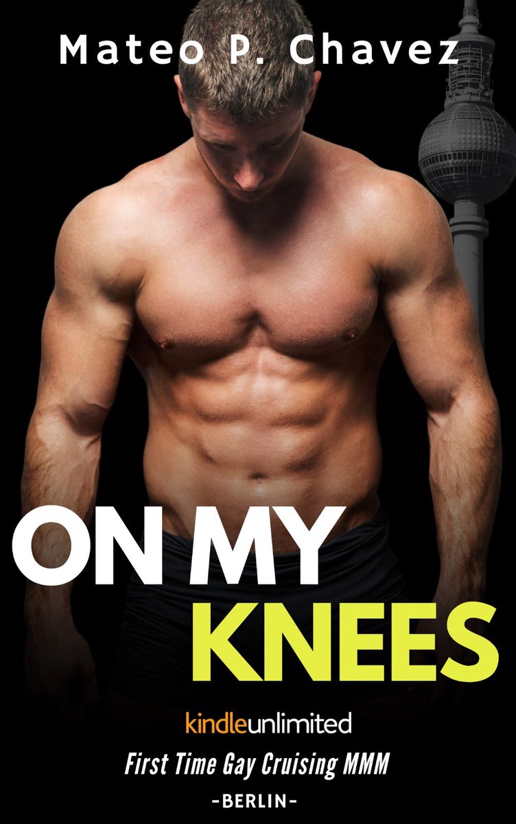 MateoPChavez's tweet photo. On my knees in public, surrounded by strangers, is a fantasy I never knew I had.

I thought public gay cruising was dead, but not in Berlin.

Discover this hot gay cruising story here: 
https://t.co/kFB3wz9kYL

#public
#gaycruising
#Berlin
#mmsmut
#Gayshortstories
#mmerotica https://t.co/pKUZ1px41I