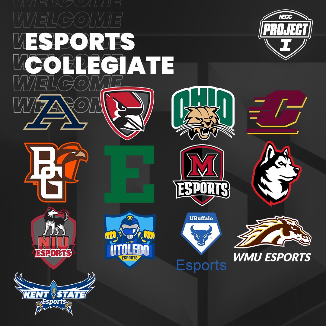 📚 Esports Collegiate Conference 📚

Here’s a glance at our <a href="/ESC_Conference/">Esports Collegiate</a> competitors 👀