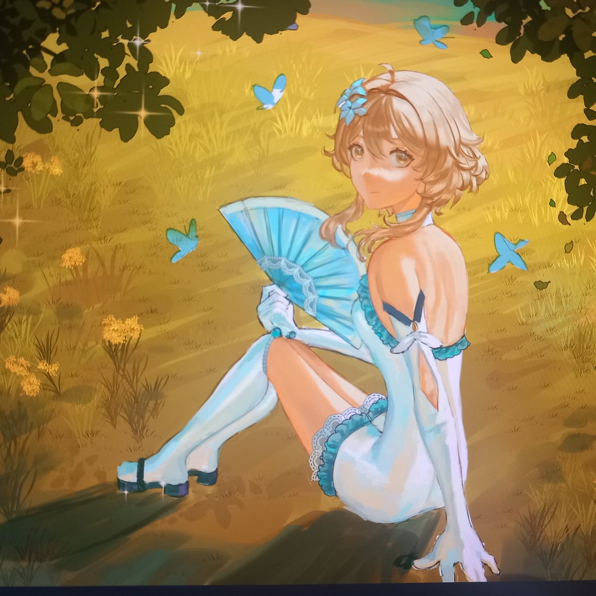 xilmaaaaa's tweet photo. Wip https://t.co/91ylzNFe7W