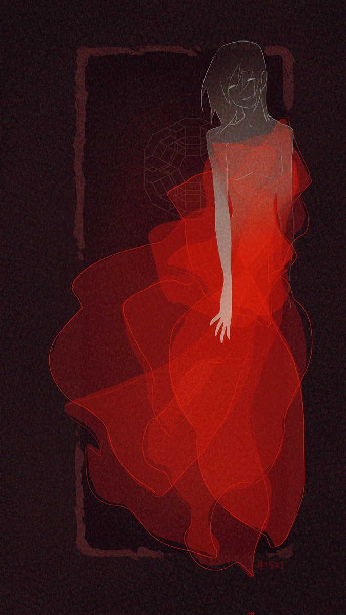 SPadNya's tweet image. ＃signalis
“Elster，我就穿这件婚纱等着你。
要记得哦，我们的约定。”