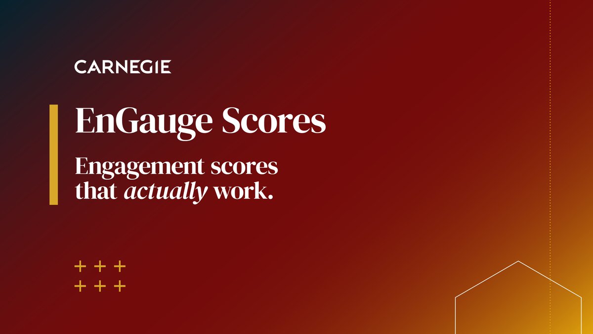 Carnegie tweet media