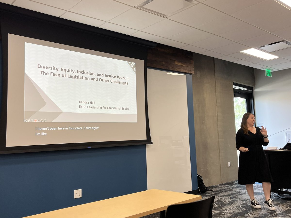 Afternoon sessions on fantastic topics! Discussions on online tech and our G. Jon Hall Online GIFT Forum, oral communication and public speaking classrooms, plus our keynote Dr. Kendra Hall from <a href="/WesternIowaTech/">Western Iowa Tech</a>! #icaiowa24