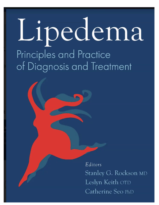 Proud to announce that I am one of the authors involved in a very important project. 
A textbook on lipedema aimed at clinicians and researchers.
We'll discuss diagnosis, lymphatic treatments, nutrition, holistic approaches, and MUCH more.
Coming out June 2025.