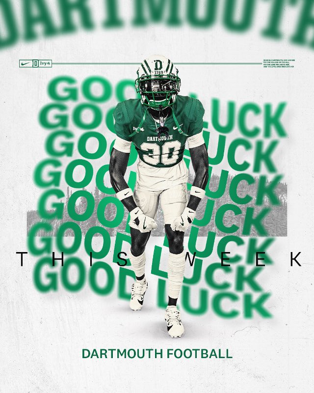 Thank you 
Coach O'Dea
<a href="/coachirishodea/">Danny O'Dea</a>
@DartFTBL 🌲🌲🌲