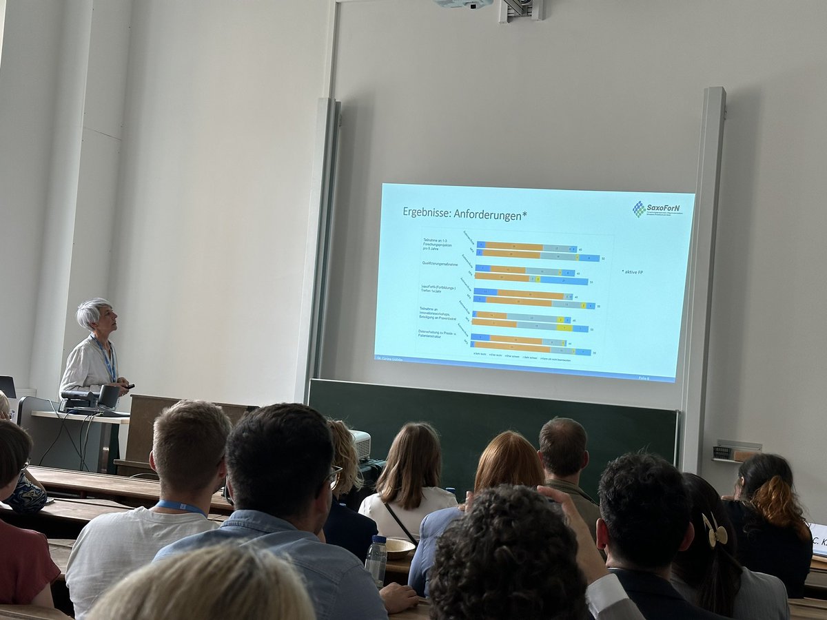 „Unser Labor ist die Praxis“
Forschungsnetzwerke Allgemeinmedizin
Dr. phil. Corina Güthlin
#BayFoNet
#SaxoForN
#DEGAM
<a href="/ifa_frankfurt/">Institut f. Allgemeinmedizin Universität Frankfurt</a> <a href="/degampraesident/">Martin Scherer</a>