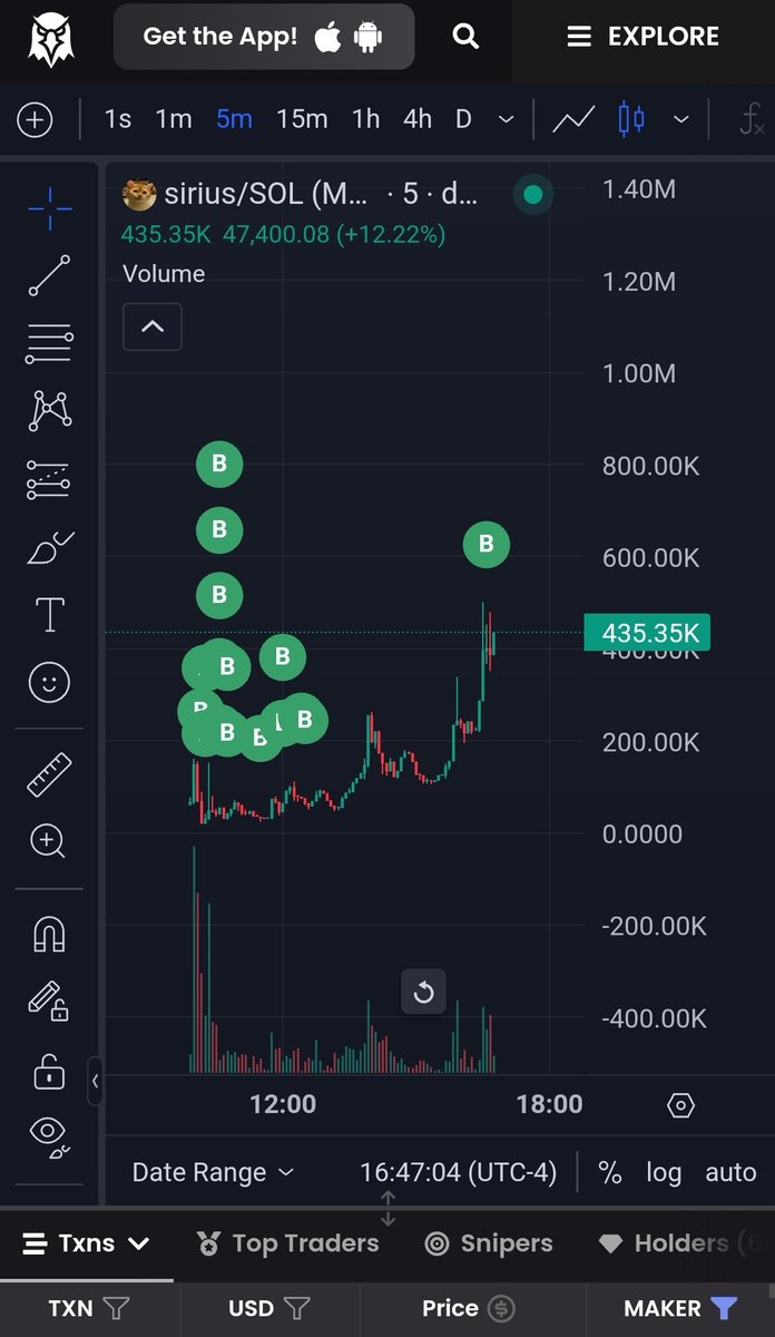 WildThingCrypto's tweet image. #Higher
#FirstReply
$Sirius