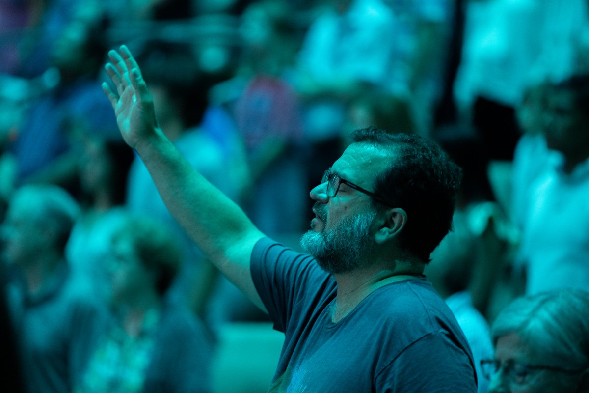 See you all on Sunday!! 🙌🏽

Check out what you can expect from a Sunday with us at pray.org/services.