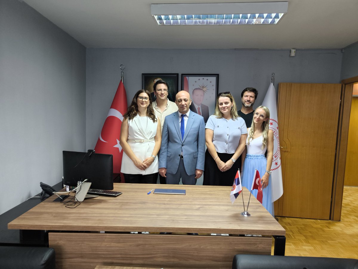 T.C. Belgrad Büyükelçiliği Eğitim Müşavirliği tweet media