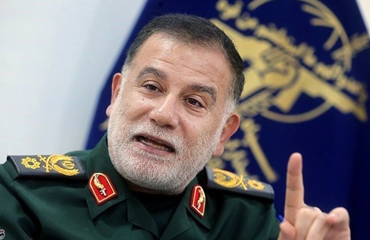 طبق گزارش‌ها سردار عباس نیلفروشان معاون عملیات سپاه در بمباران ساعات قبل لبنان نیز جانباخته است؛
#لبنان