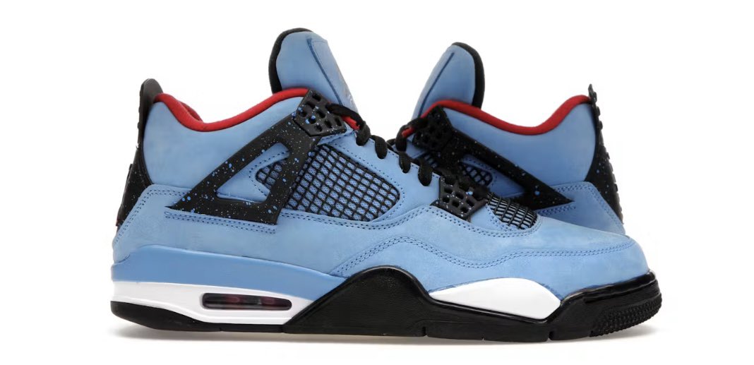 BayArea_StandUp's tweet image. My favorite Travis Scott shoe is the Jordan 4 Retro Travis Scott “Cactus Jack” 
@SoleRetriever 
#SoleRetriever