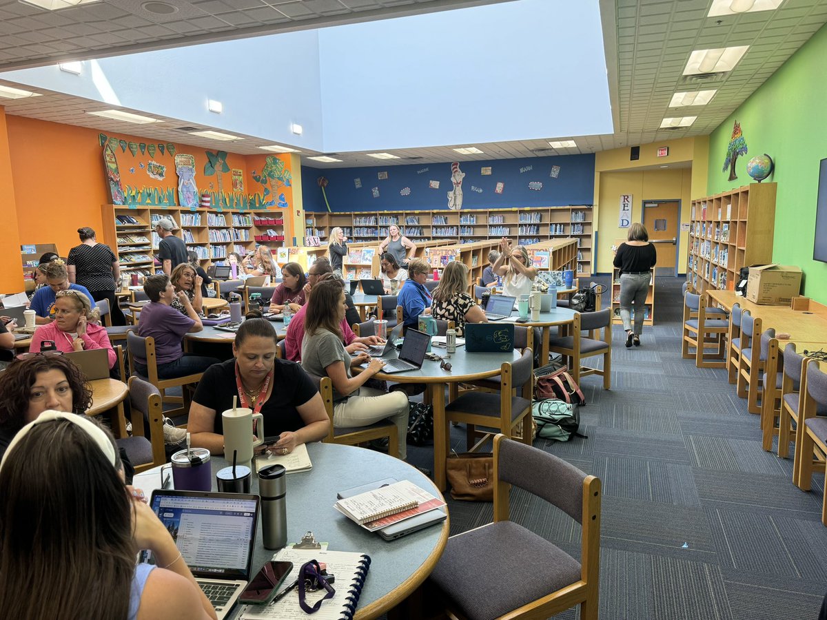 Cartwright District tweet media