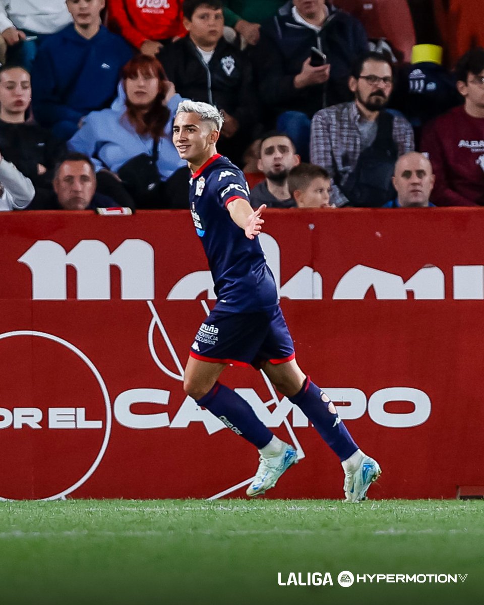 LALIGA HYPERMOTION tweet media