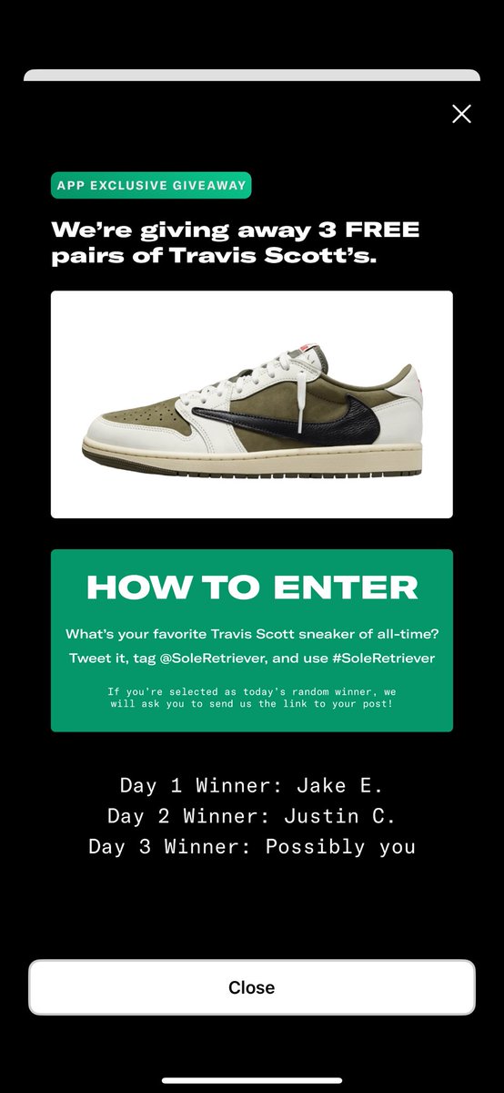 OGDinger's tweet image. J1 og ts sp mocha @SoleRetriever #SoleRetriever