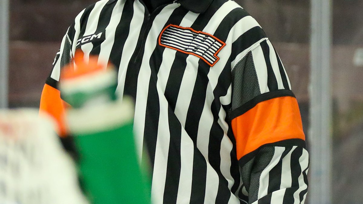 GTHLHockey's tweet photo. A total of 3⃣1⃣ former GTHL officials are featured on the OHL Officiating Team for the 2024-25 season. ⚫️⚪️
🔗 DETAILS | https://t.co/XbCheDJE52
@OHLHockey | #GTHLDevelopment https://t.co/q5QGp2nPCN