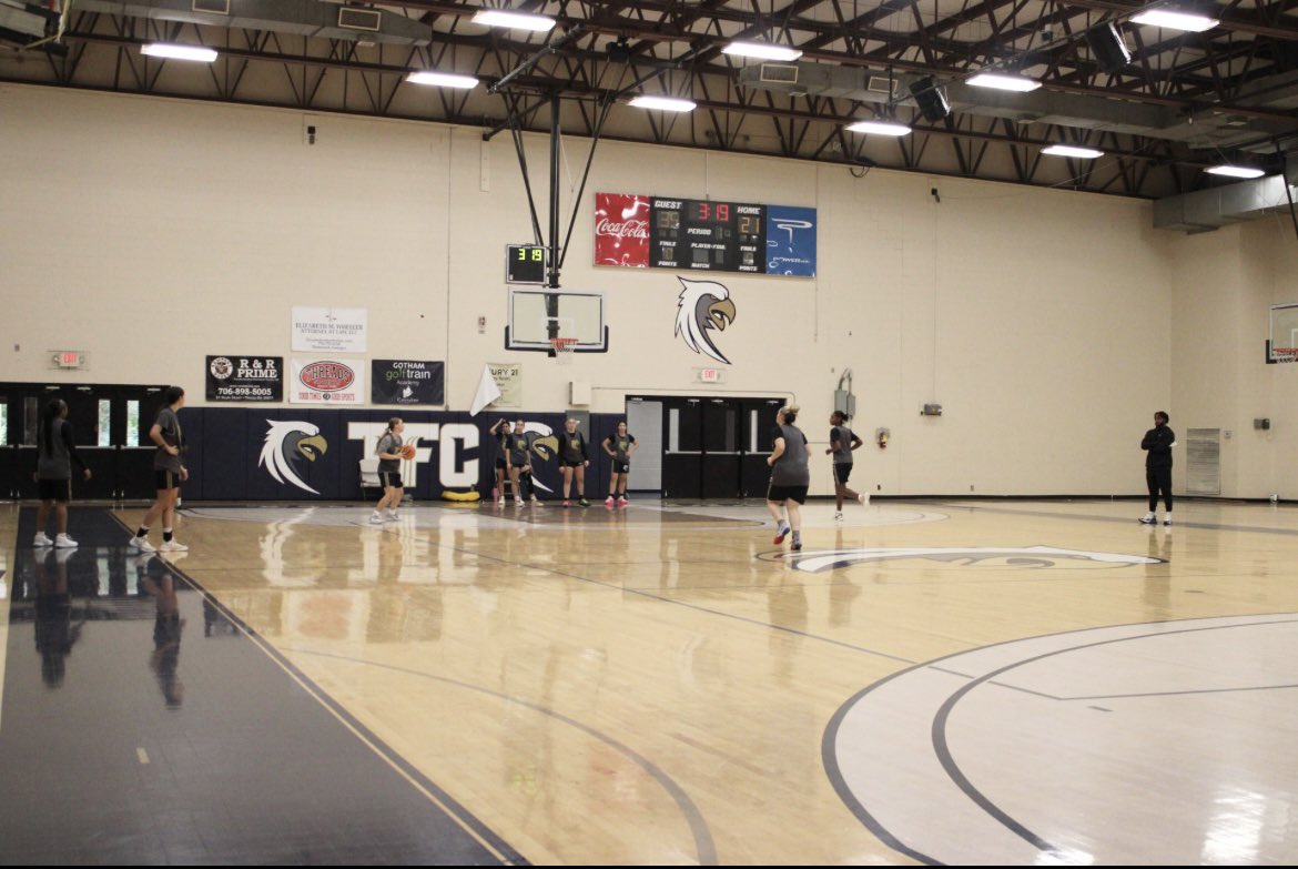 Toccoa Falls Women's Basketball tweet media